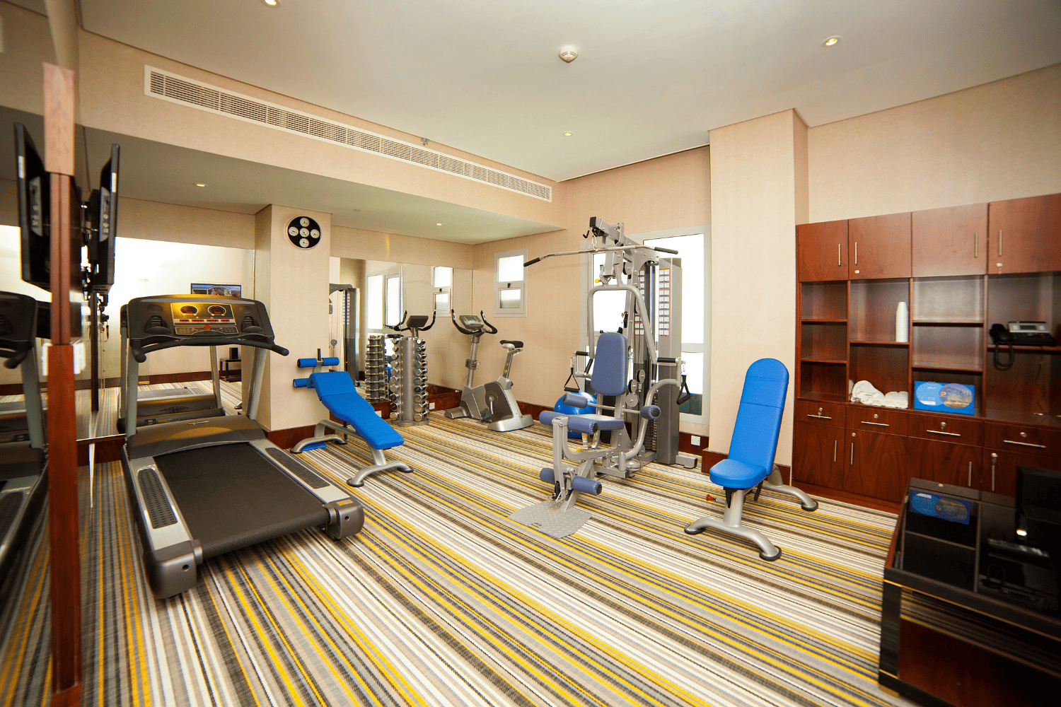 Gymnasium-2