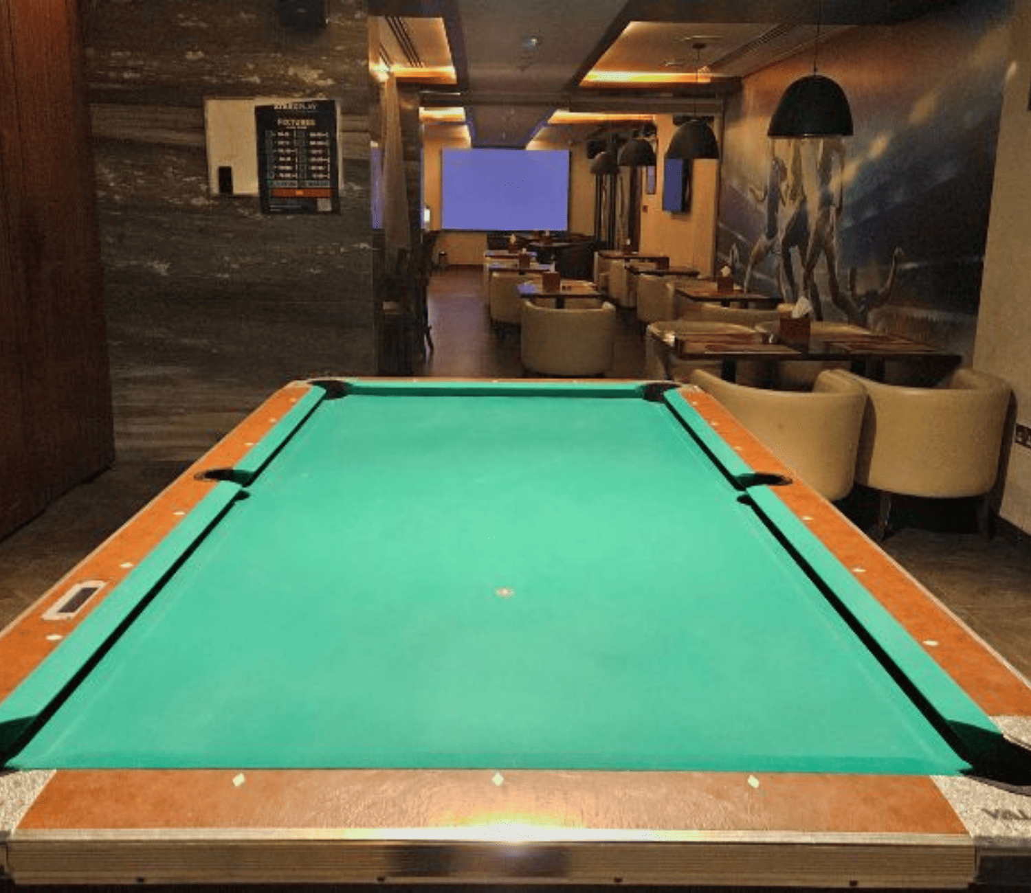 eleven’s sports bar dubai 4