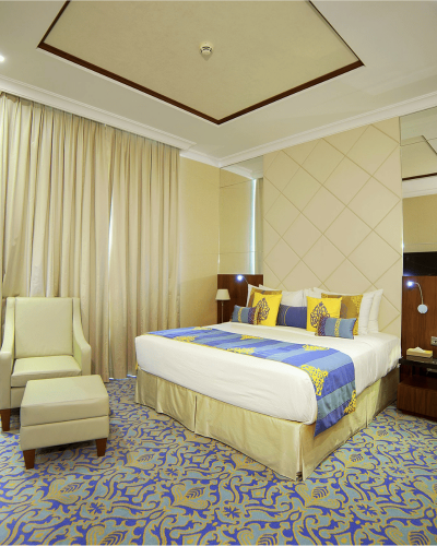 Executive Suite 1