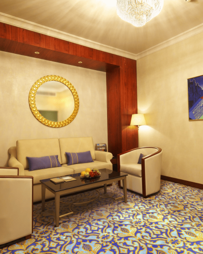 Executive Suite 3