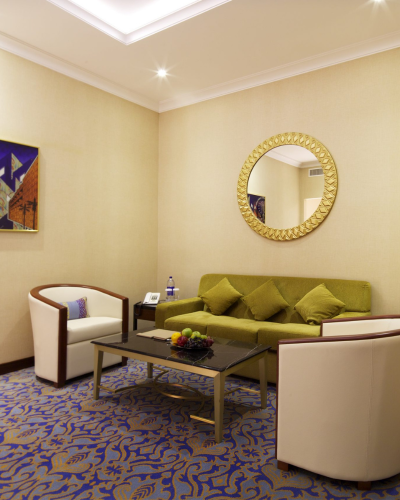 Two-Bedroom Family Room 2