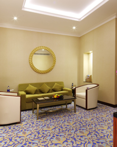 Two-Bedroom Family Room 3